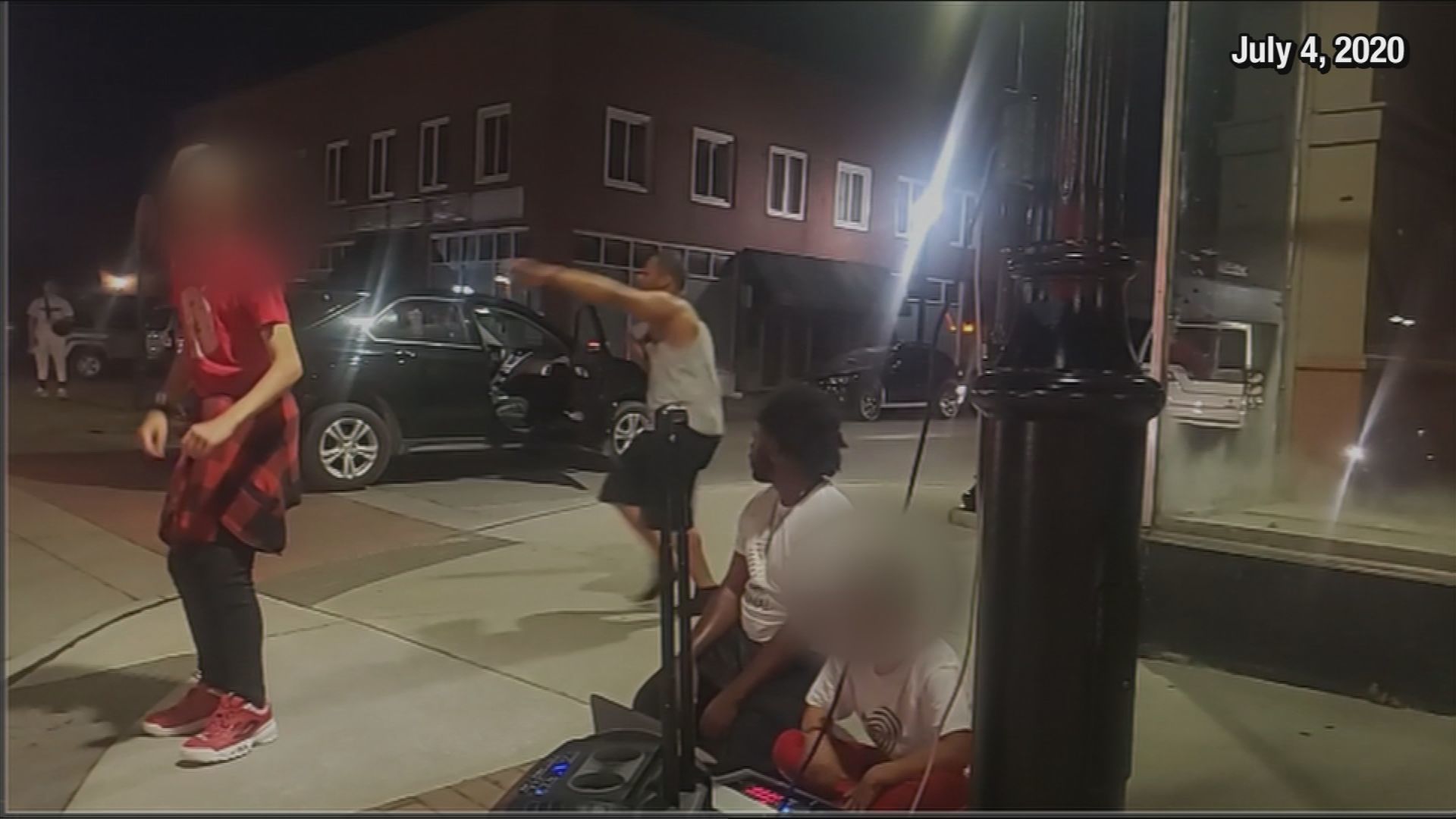 Cape Girardeau assault screenshot